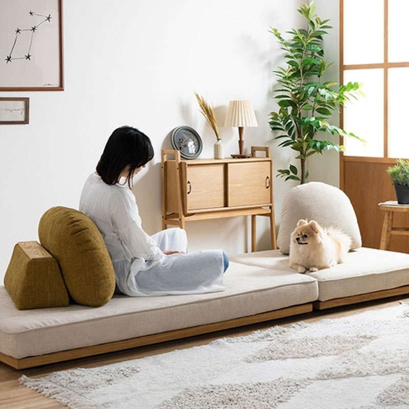 楽天市場】(正規品)アイランドソファ ソファ 1人掛け 2人掛け ロー