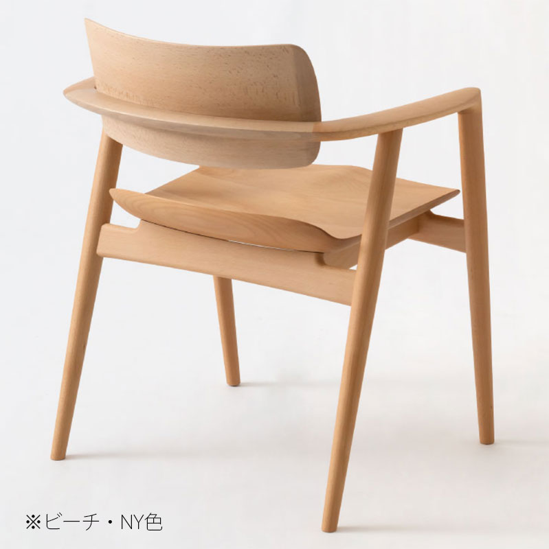 楽天市場】ダイニングチェア アームチェア 肘付チェア ランバー