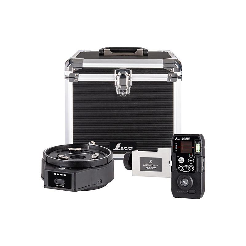 楽天市場】シンワ測定 69738 自動追尾回転台 受光器セット LEXIA