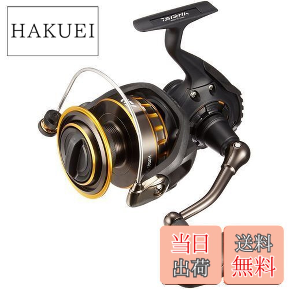 楽天市場】ダイワ スピニングリール 16 bg 3500hの通販