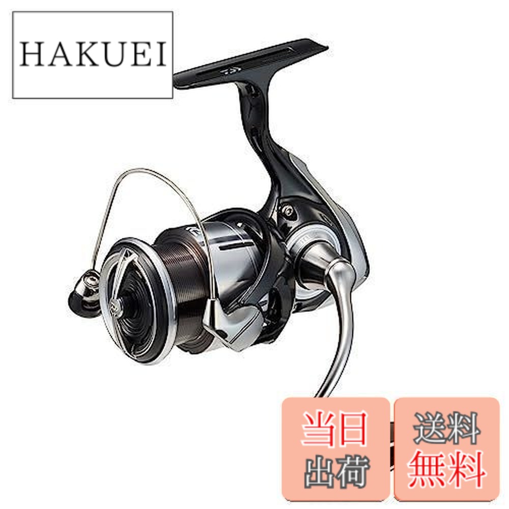 楽天市場】【送料無料】ダイワ(DAIWA) スピニングリール 23レグザ(LEXA