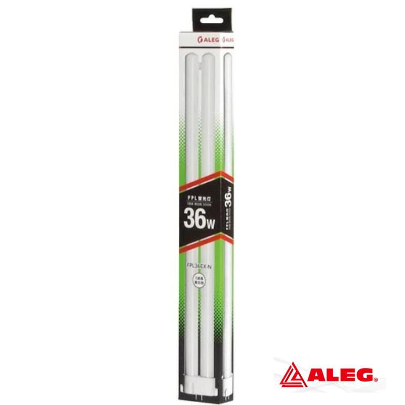 楽天市場】ALEG FPL36EX-N（昼白色）1ケース 10本 コンパクト蛍光灯