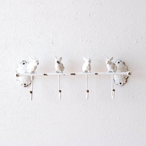 楽天市場】フック アンティーク 壁掛け おしゃれ アイアン レトロ