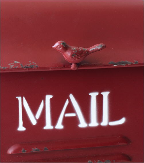 楽天市場】ポスト 壁掛け 郵便ポスト アンティーク おしゃれ レトロ 壁