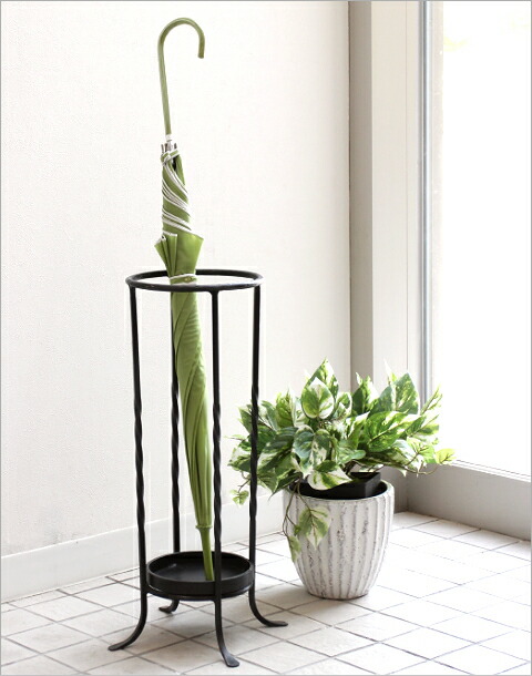 楽天市場】傘立て おしゃれ スリム アイアン アンティーク クラシック