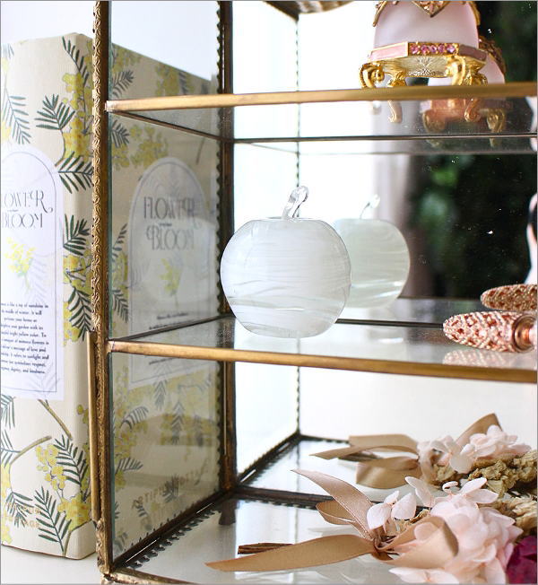 楽天市場】ガラスケース 真鍮 ショーケース 3段 アンティーク