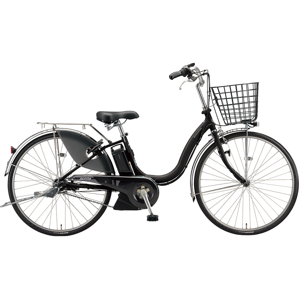 楽天市場】[アシスタUデラックス]（A6XC41）26インチブリヂストン電動