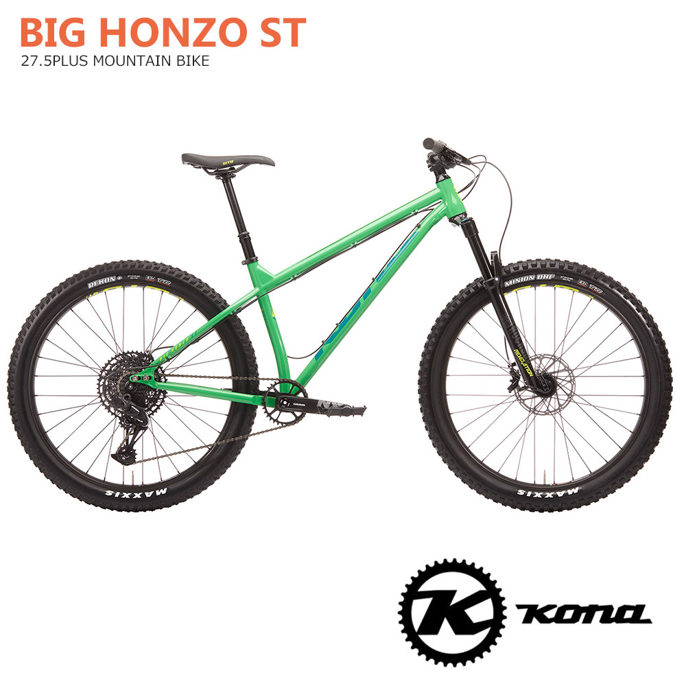 楽天市場】【最大4000円クーポン配布】2020モデルKONA(コナ)BIG HONZO