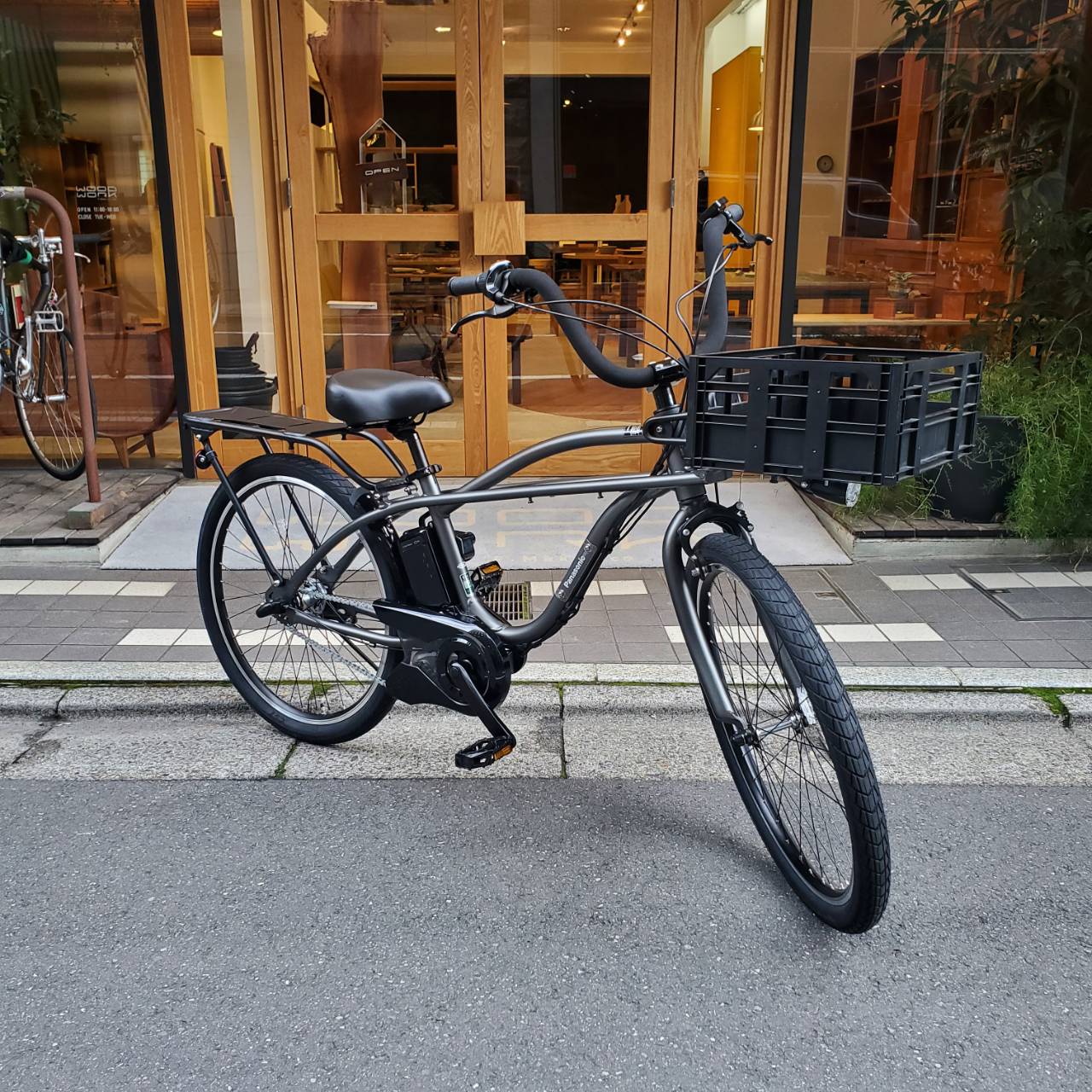 楽天市場】【最大4000円クーポン配布】【コンテナ型バスケット搭載