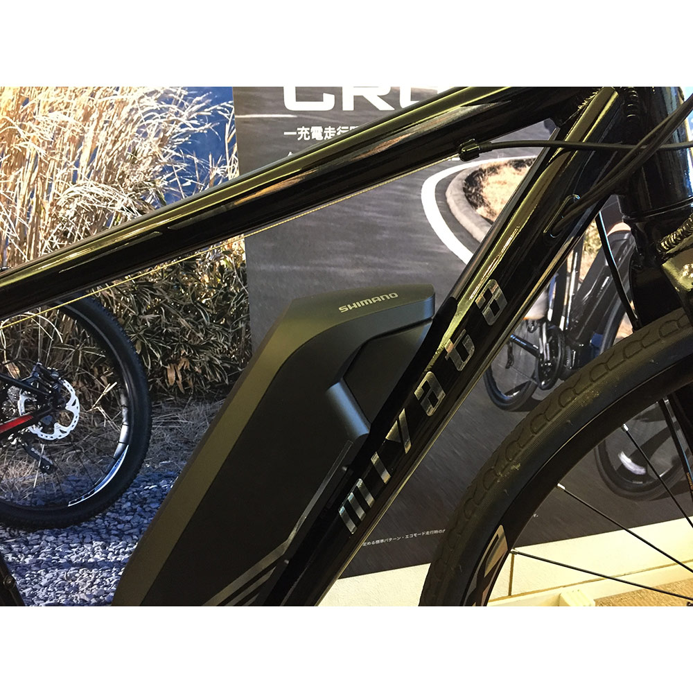 楽天市場】【最大4000円クーポン配布】【SHIMANO STEPS搭載の電動