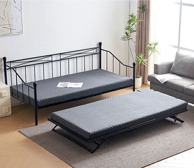 楽天市場】【20時〜P5倍＆お得クーポン配布中】デイベッド 親子ベッド