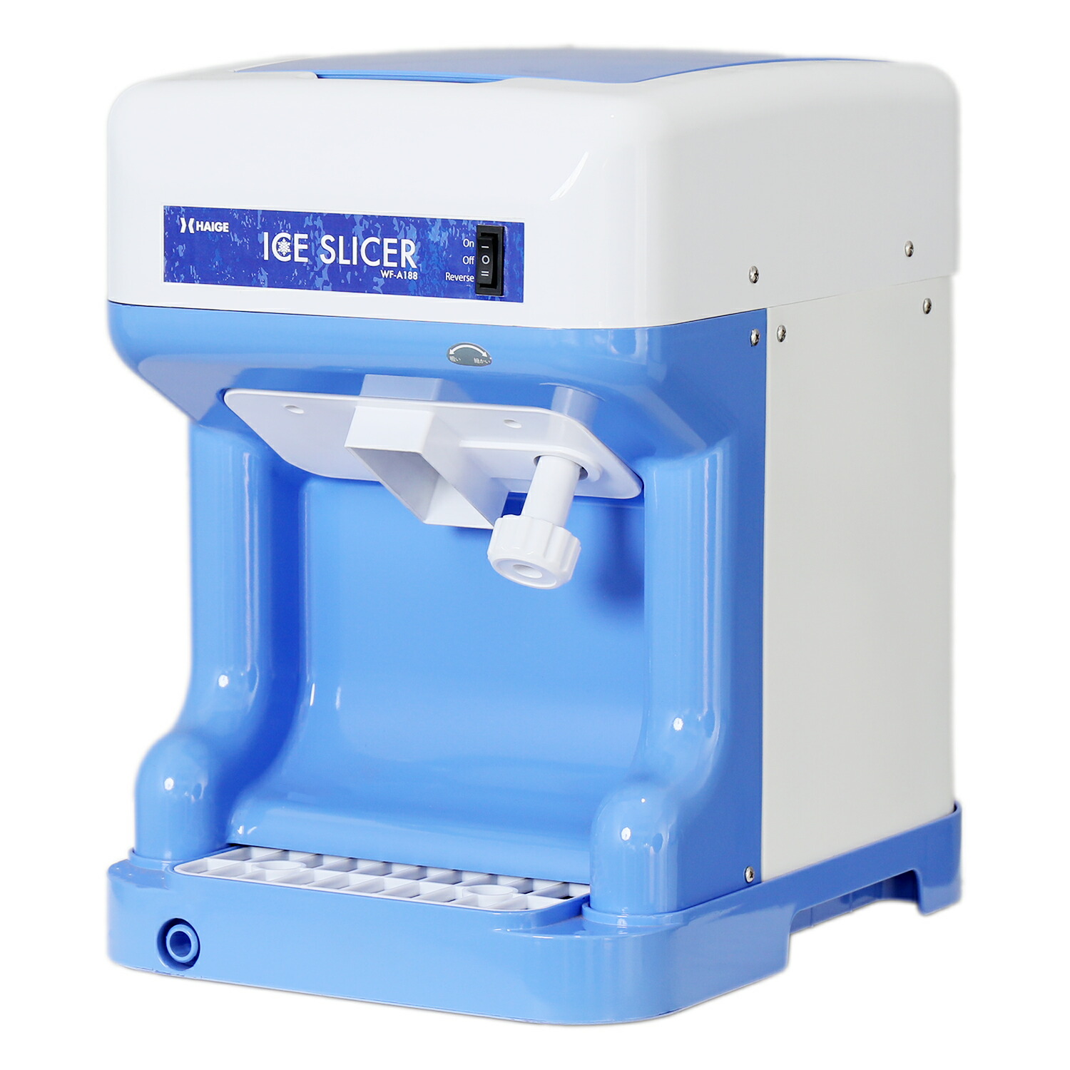 楽天市場】☆全品ポイント5倍☆【楽天1位獲得☆】ハイガー かき氷機