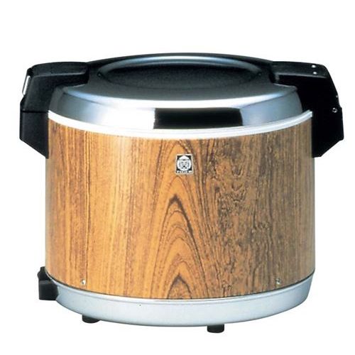 楽天市場】保温専用 電子ジャー 5．4lの通販