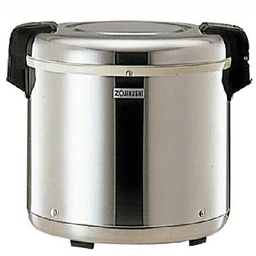 楽天市場】ZOJIRUSHI 業務用 電子ジャー THS－C80A－XAの通販