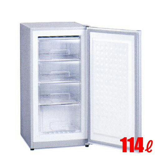 楽天市場】三ツ星貿易 冷凍庫 114lの通販