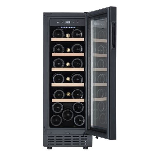 楽天市場】【フォルスタージャパン】ワインセラー 20本収納 FJP-57GS