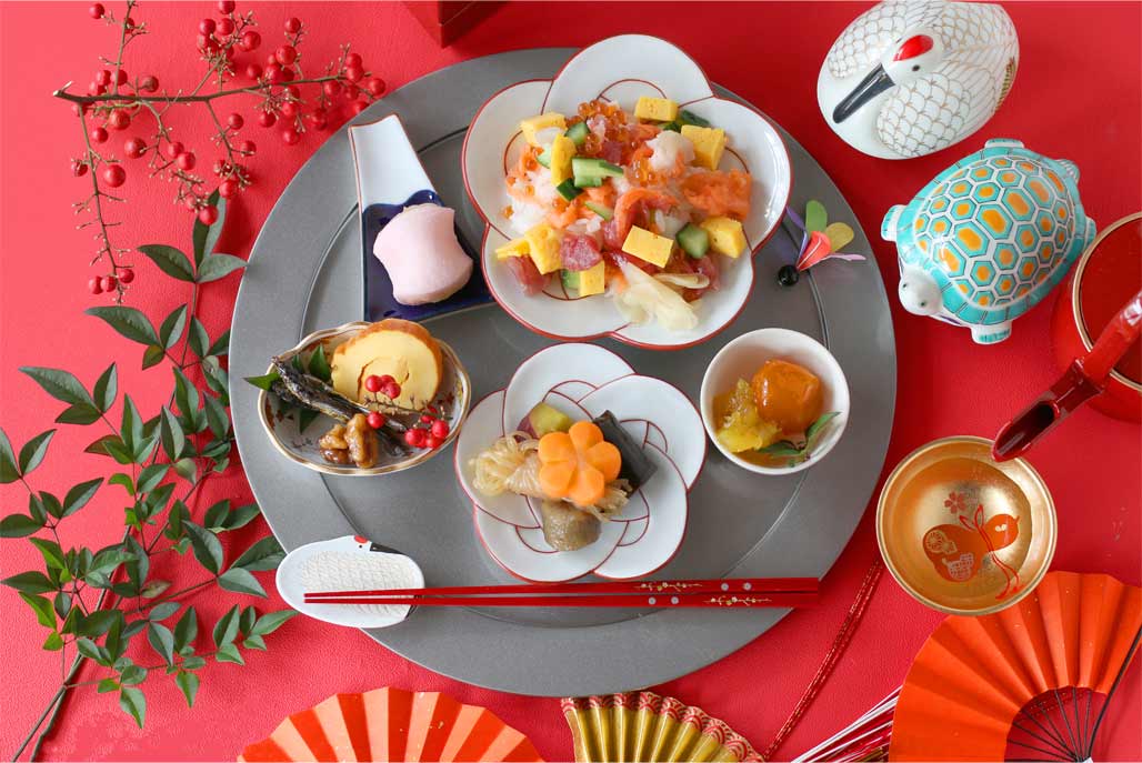 楽天市場】【SSクーポン配布中】梅結び 銘々皿 (赤線) 15cm 有田焼 田