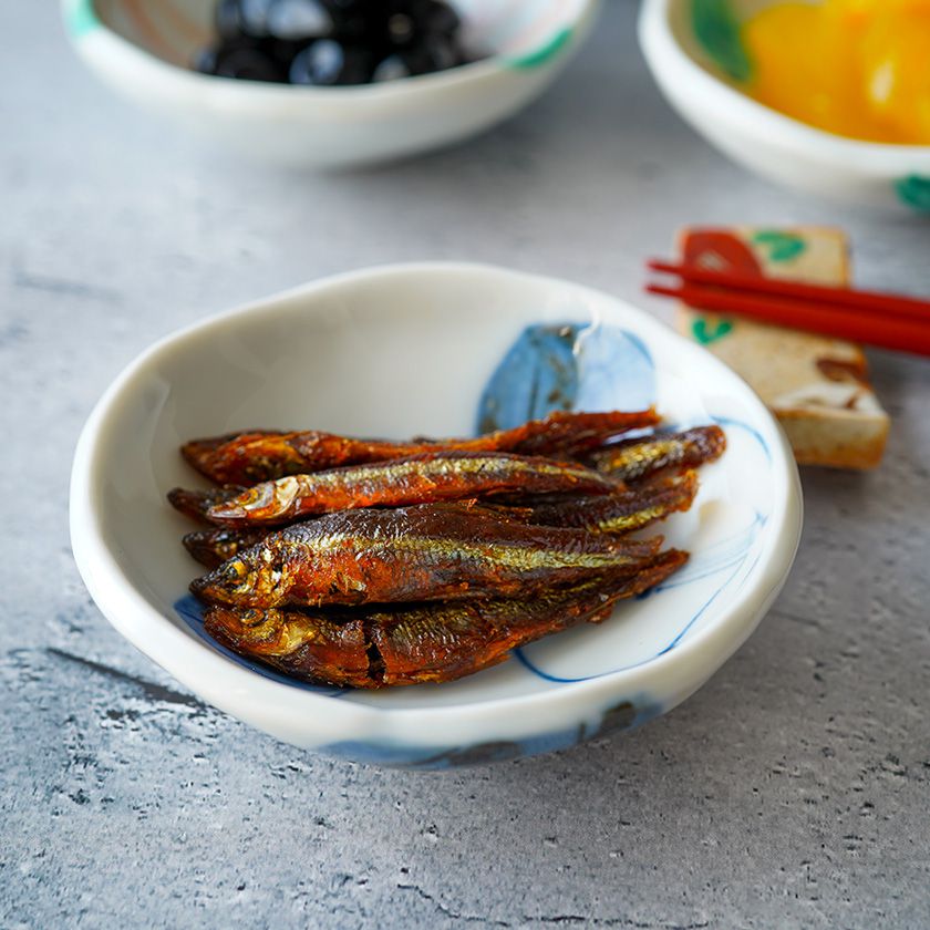 楽天市場】【SSクーポン配布中】染椿 深豆皿 10cm (お取り寄せ品