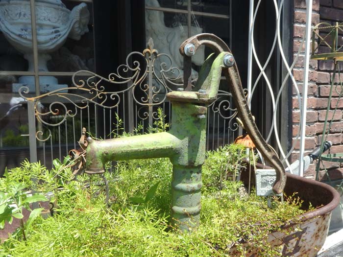 楽天市場】ガーデニング ガーデン 雑貨 アイアン アンティーク
