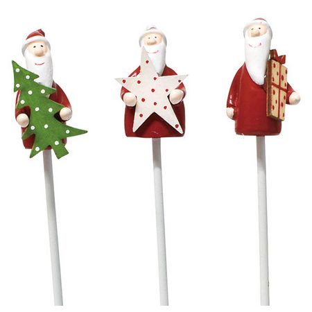 楽天市場】《10％OFFセール》スマイルサンタピック 3シュx2ホン/25