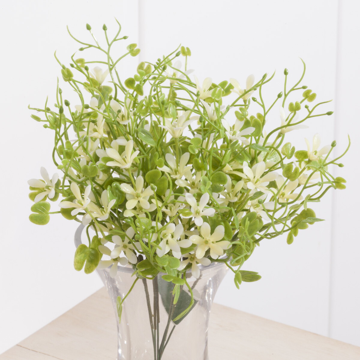 楽天市場】【造花】MAGIQ東京堂/スターフラワーグラスピック 6本