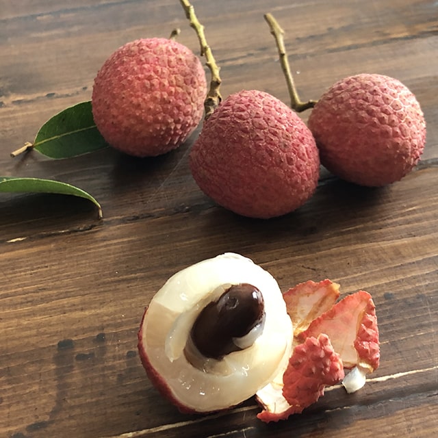 楽天市場】ライチ 苗 【島津（しまづ）】取り木苗 レイシ ライチー