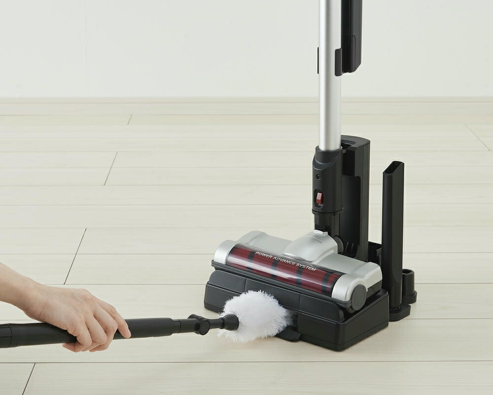 楽天市場】アイリスオーヤマ 掃除機 コードレス ハンディ サイクロン