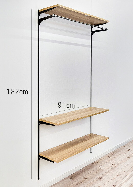 楽天市場】新色【LIXIL純正｜正規品】リクシルの可動棚 すっきり棚 [棚