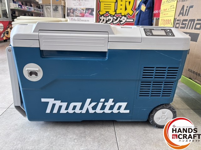 楽天市場】◇◇【中古品】マキタ CW180D 18V 充電式保冷温庫20L makita