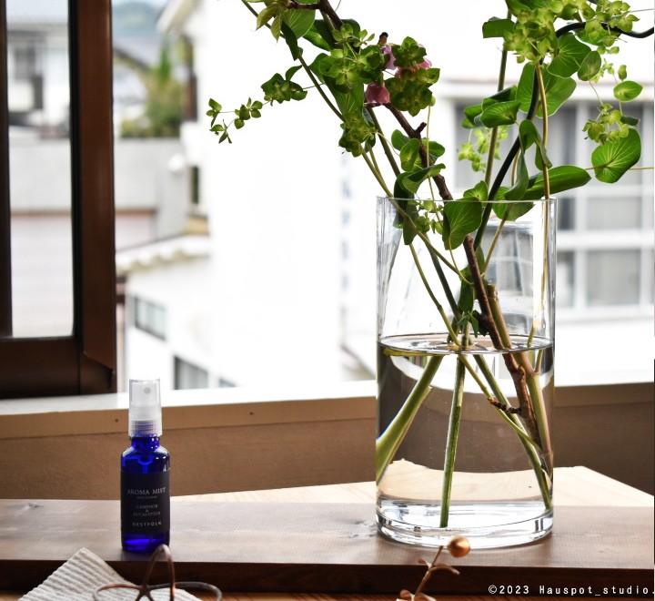 楽天市場】ガラスベース 枝物 円柱 丸型 シリンダーベース model 1222