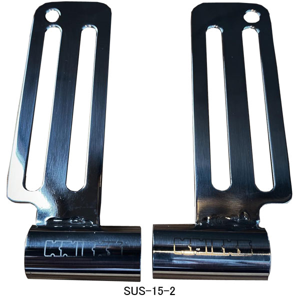 楽天市場】【在庫あり】ニックス(KNICKS) SUS-15-2 分割タイプ SUS