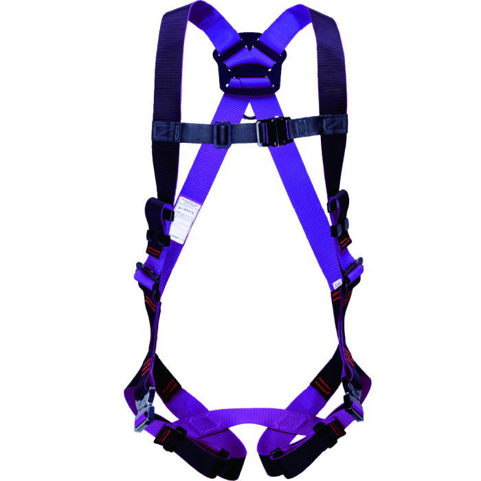 楽天市場】藤井電工ツヨロン レヴォハーネス フルハーネス型 ツインEZ