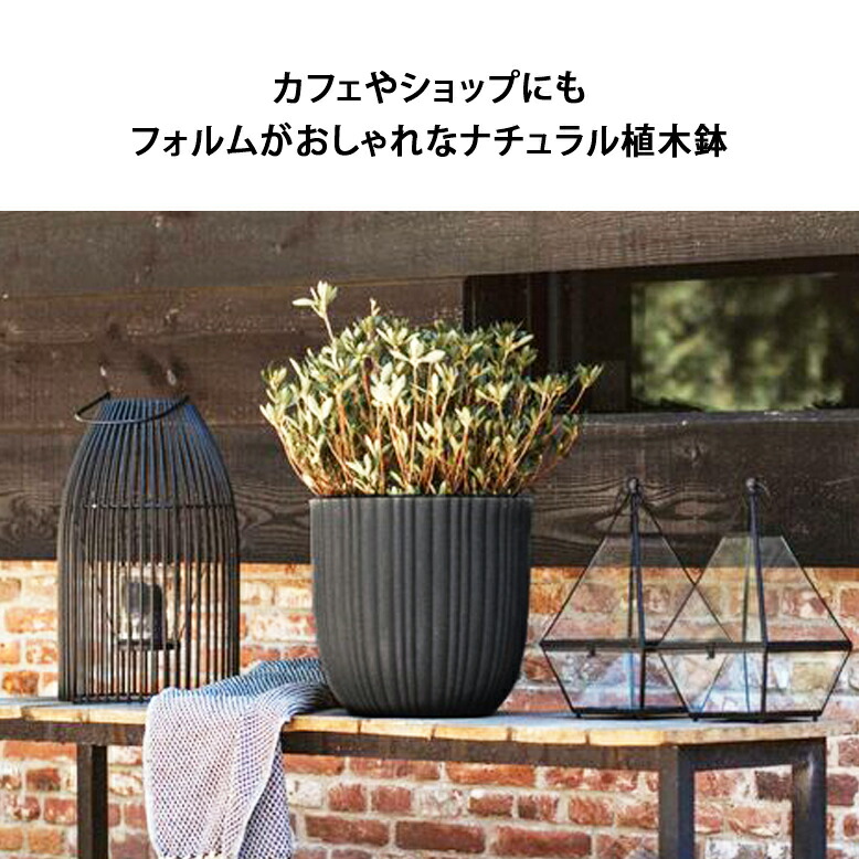 楽天市場】植木鉢 縦長植木鉢 鉢 大型プランター ホテル 公共施設