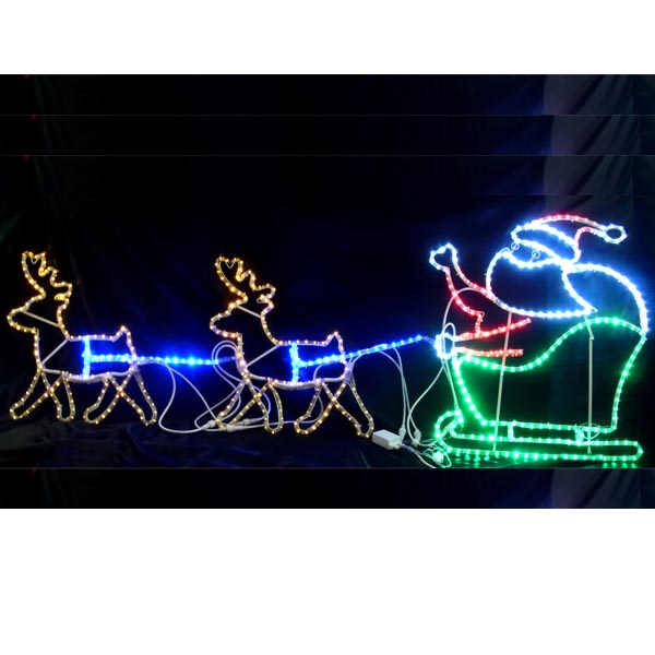 楽天市場】LEDイルミネーション 2Dモチーフライト LEDライト