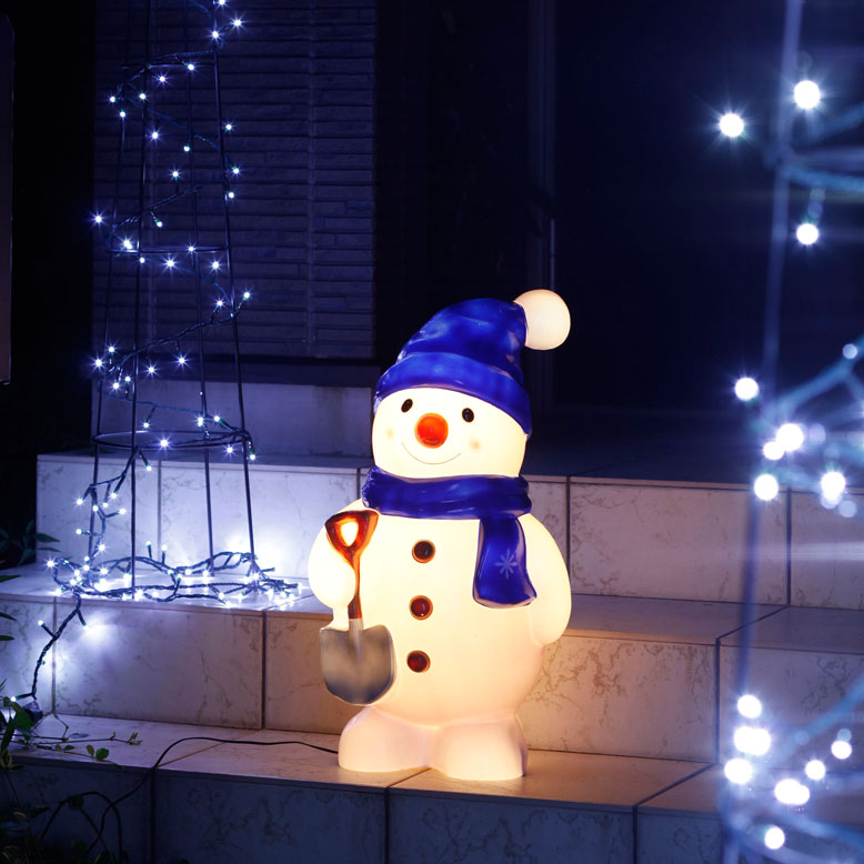 楽天市場】2in1イルミネーションライト ledイルミネーション 3D