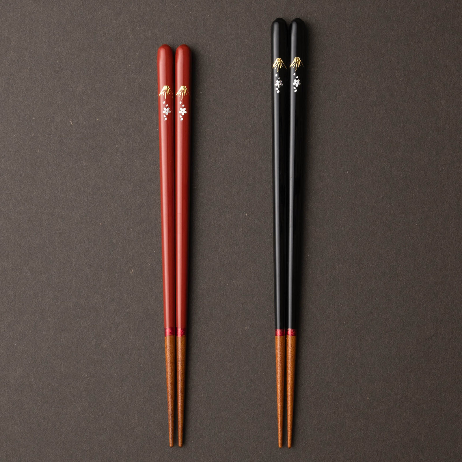 楽天市場】食洗機対応 箸 桜富士 お箸の専門店 【箸蔵まつかん