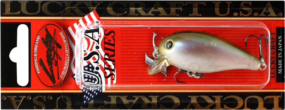 楽天市場】LUCKY CRAFT【ラッキークラフト】クラシカルリーダーSSR