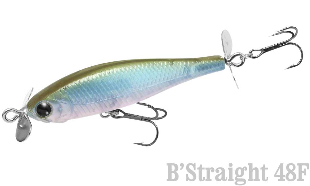 楽天市場】LUCKY CRAFT【ラッキークラフト】ビーストレート48F