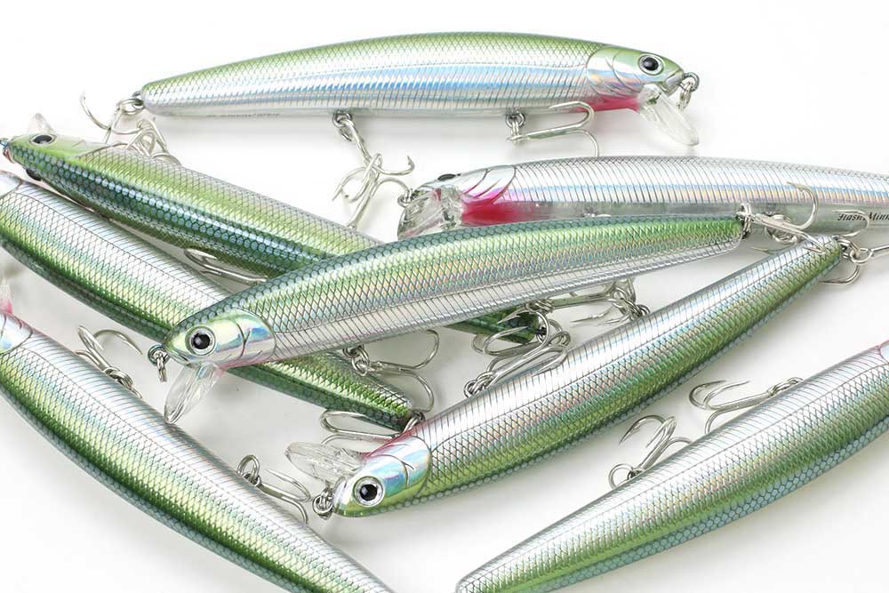 楽天市場】LUCKY CRAFT USA【ラッキークラフト】フラッシュミノー110