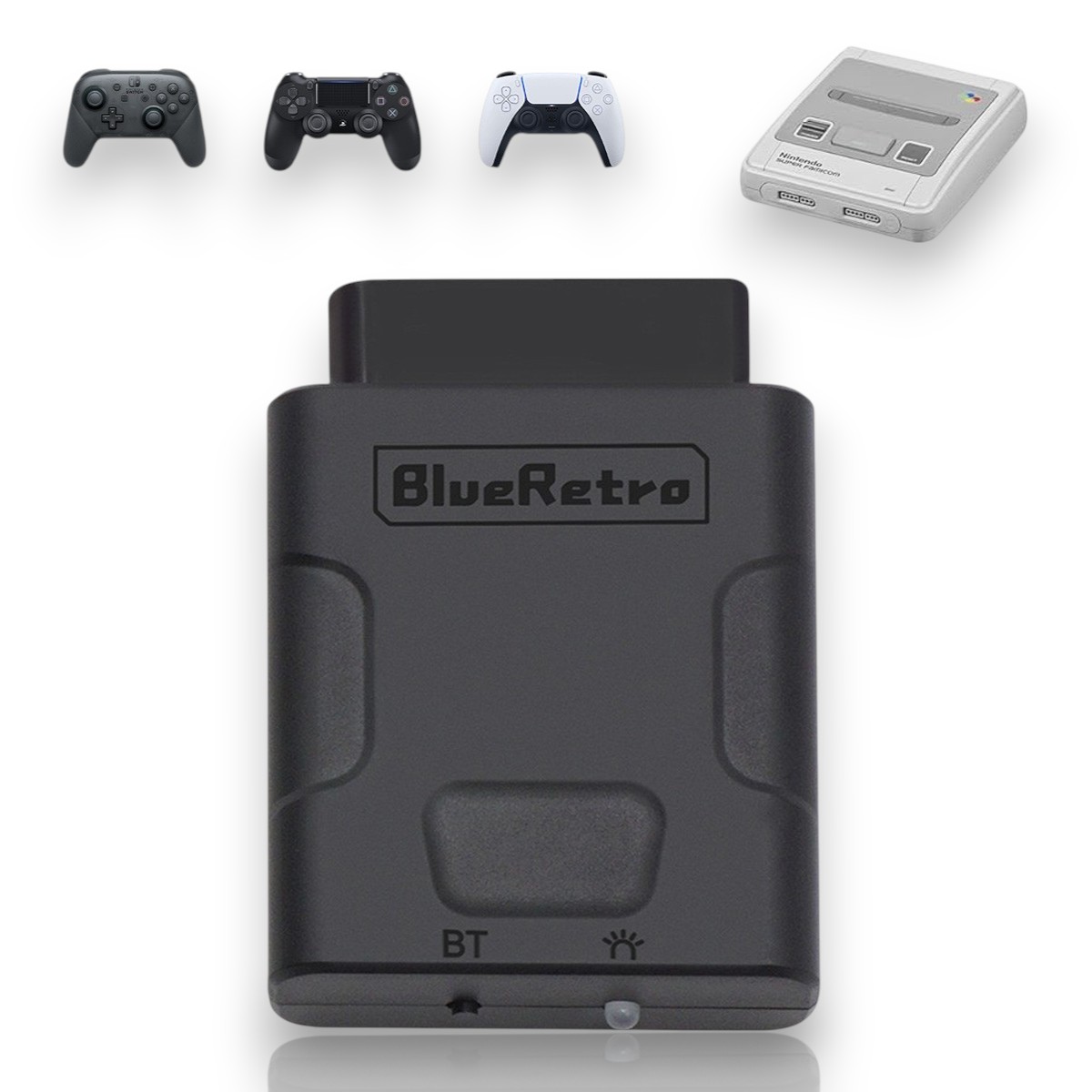 楽天市場】【K&SGAMER】 スーパーファミコン 万能ワイヤレス