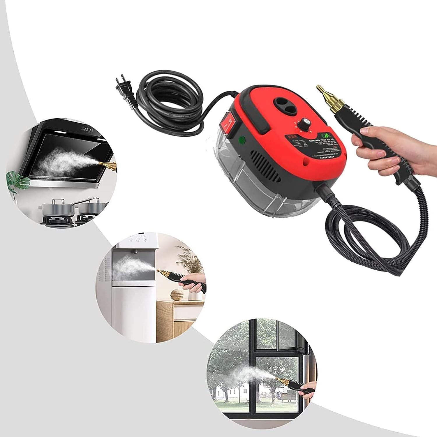 楽天市場】高温蒸気洗浄機 スチームクリーナー 高温洗浄機 高温 高圧