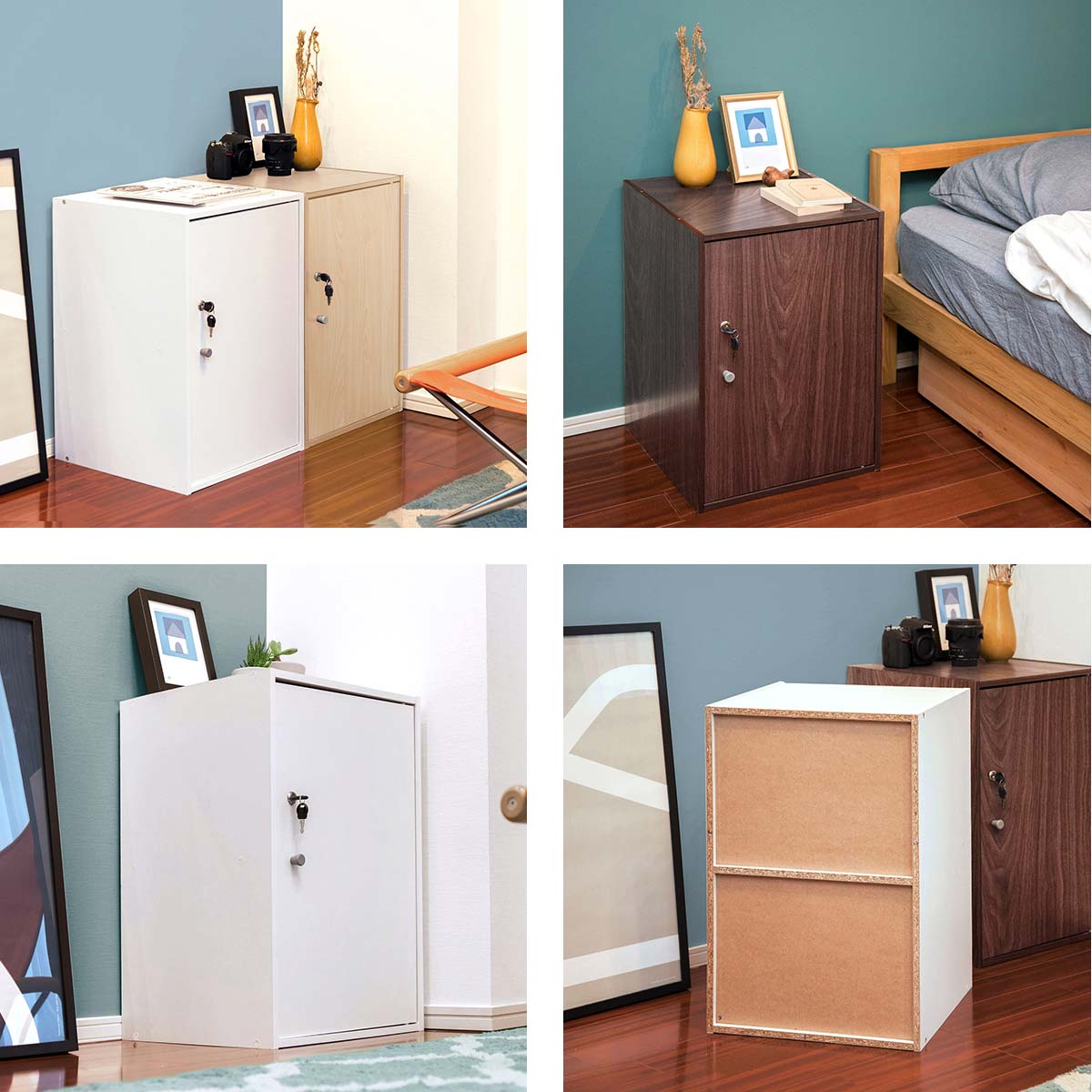 楽天市場】【3,960円→SALE3,740円〜3/11(水)01:59まで】書庫 鍵付き