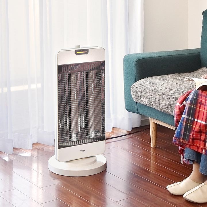 楽天市場】電気ストーブ dh-921rの通販