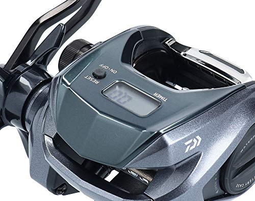 楽天市場】ダイワ(DAIWA) スパルタン IC 200H カウンター付両軸リール