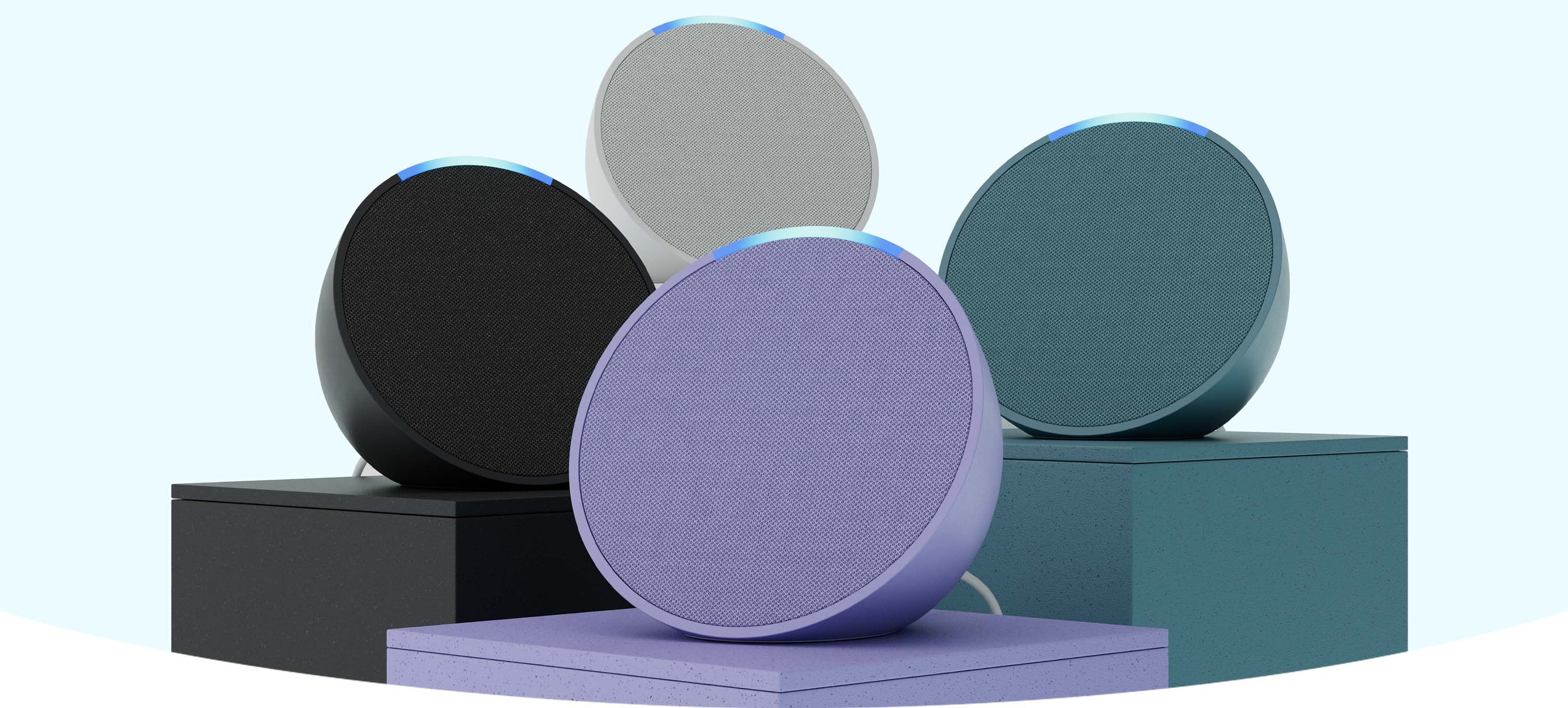 楽天市場】Amazon Echo Pop エコーポップ コンパクトスマート