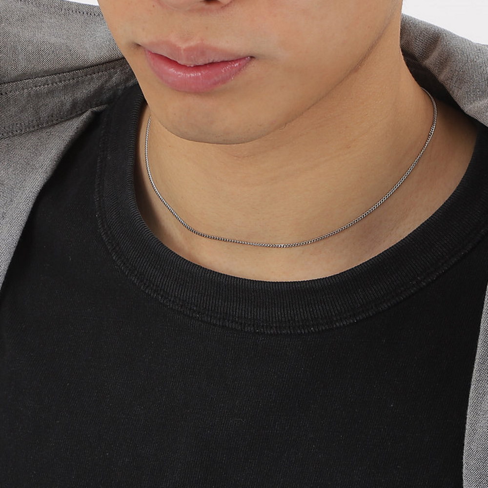 楽天市場】プラチナ 喜平 ネックレス 2面 5.5g 40cm チェーン 造幣局