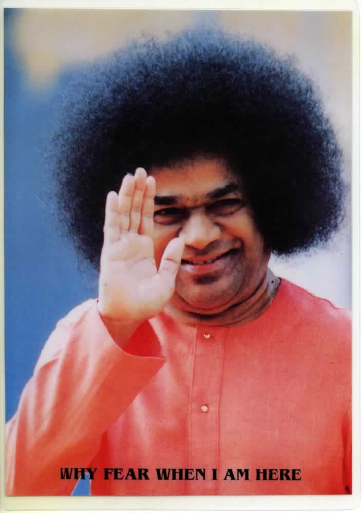 楽天市場】インドの神様サイババのラミネートミニポスター A5 10009282