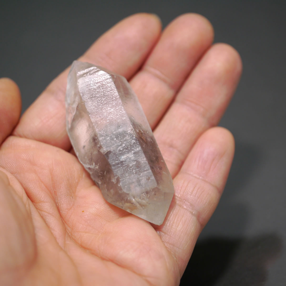 楽天市場】ヒマラヤ ガネーシュヒマール産 エレスチャル ダブル