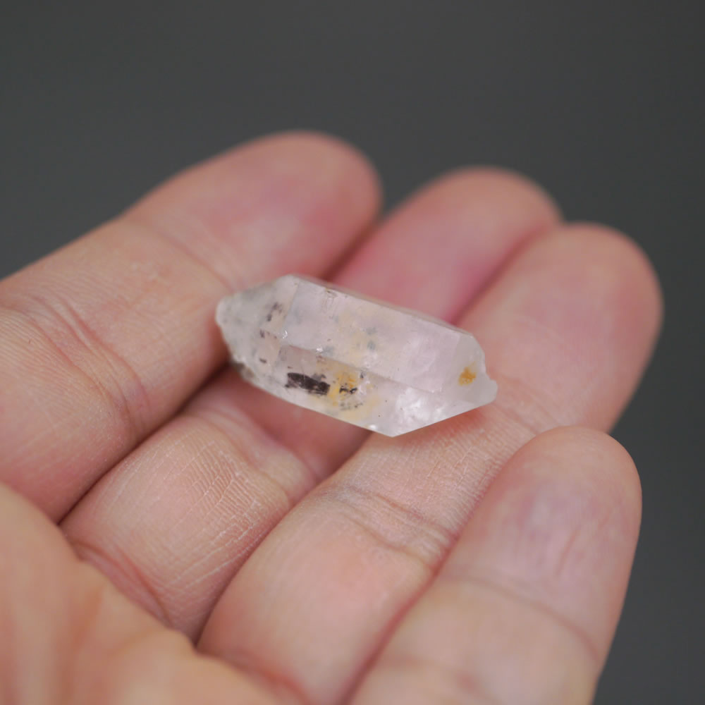 楽天市場】ヒマラヤ ガネーシュヒマール産 エレスチャル ダブル