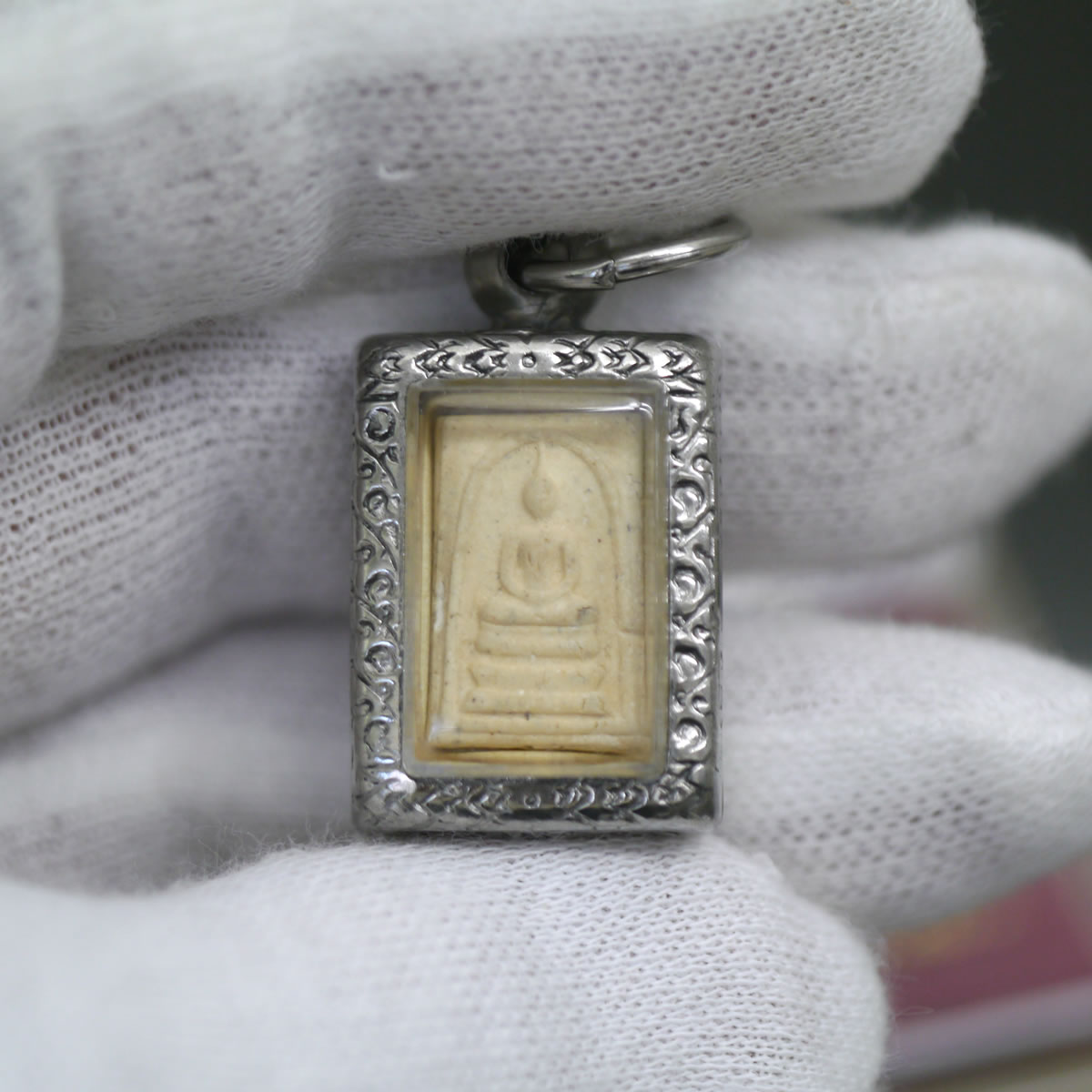 楽天市場】タイ-ワット・ラカンのプラクルアン 「プラ・ソムデット